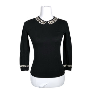 Unisex Andiata - Kampsun, suurus 36 - Must (1)