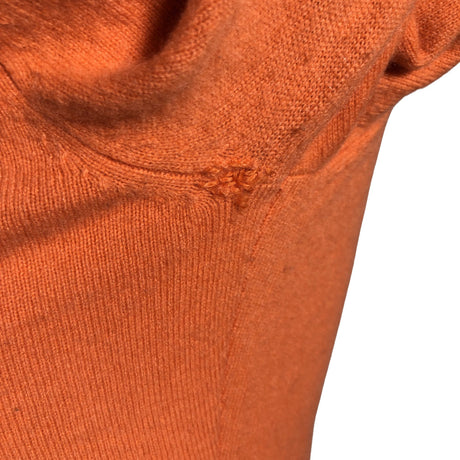 Unisex Andiata - Kampsun, suurus 38 - Oranž (2)