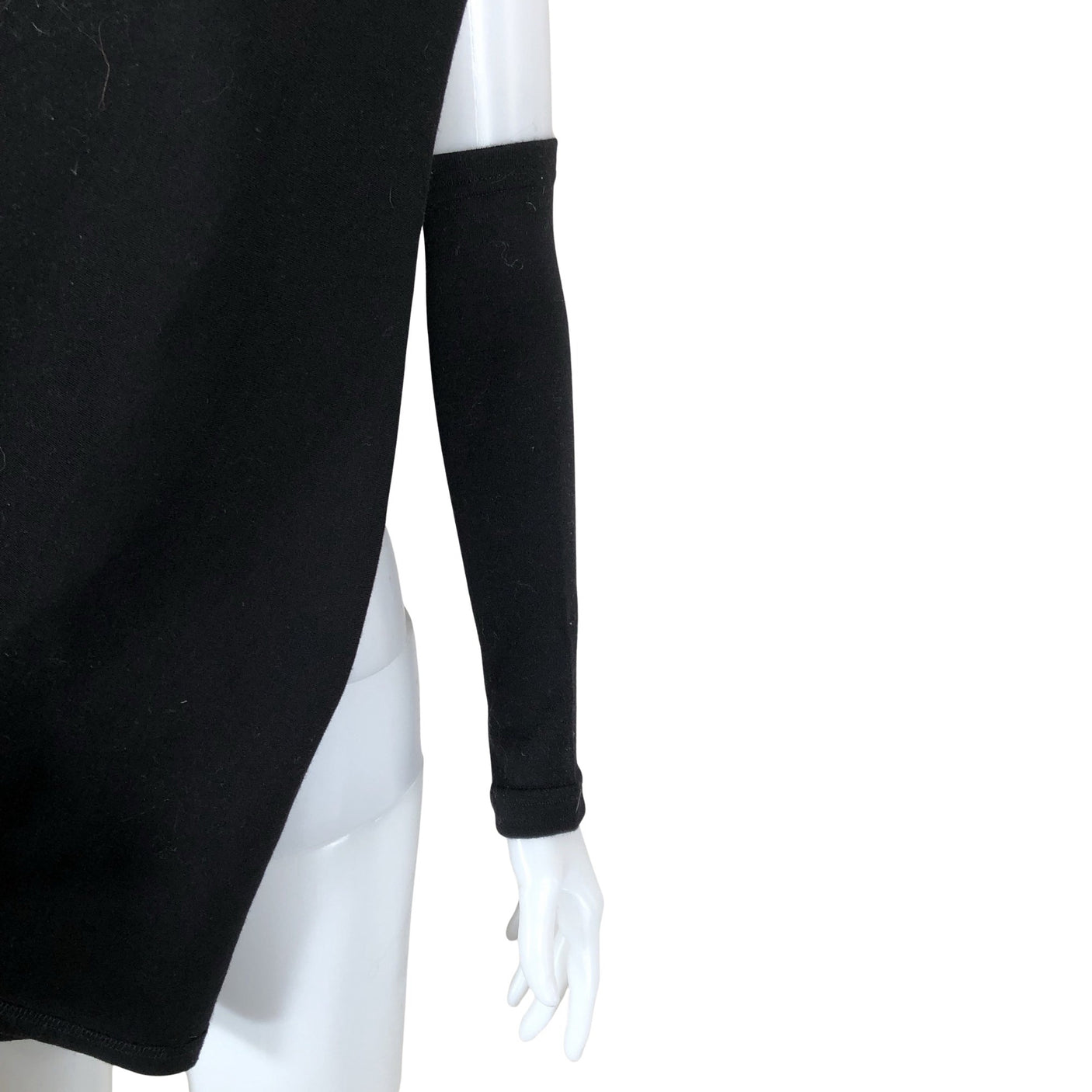 Unisex Design Pylsy - Pontšo, suurus 40 - Must (2)