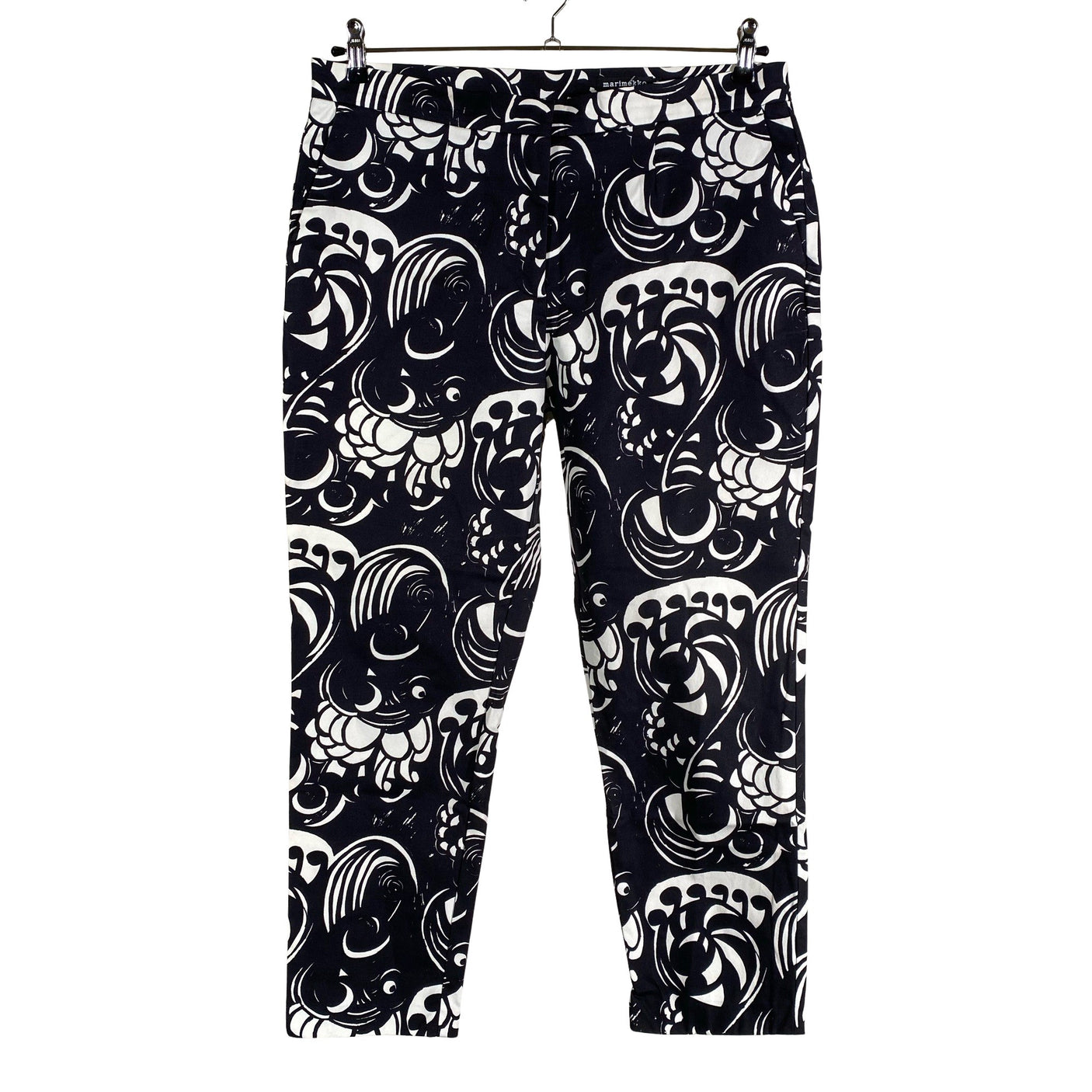 Unisex Marimekko - Housut, koko 42 -  (1)