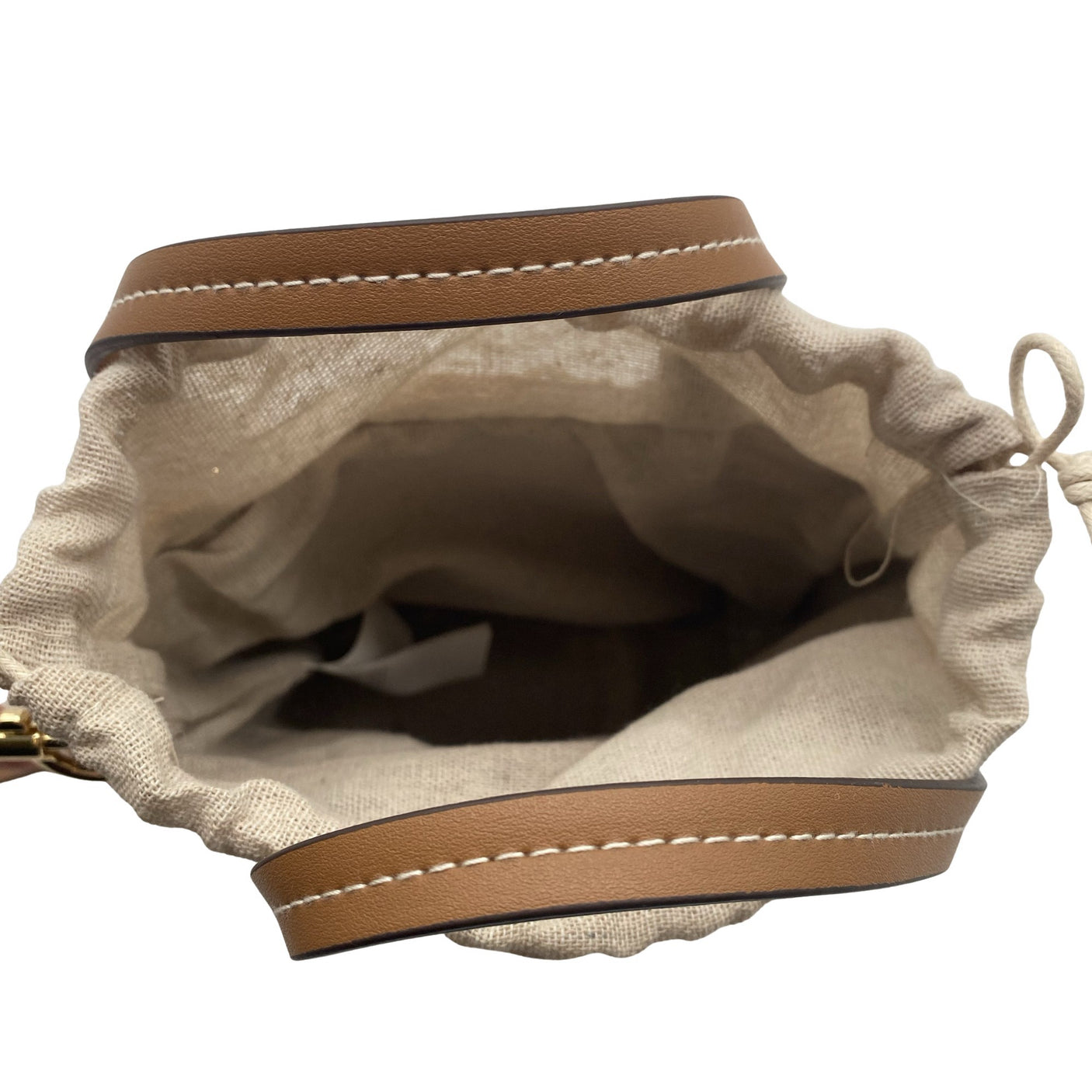 Unisex Parfois - Käekott, suurus Mini - Beige (2)