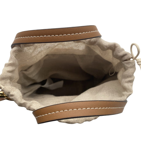 Unisex Parfois - Käekott, suurus Mini - Beige (2)