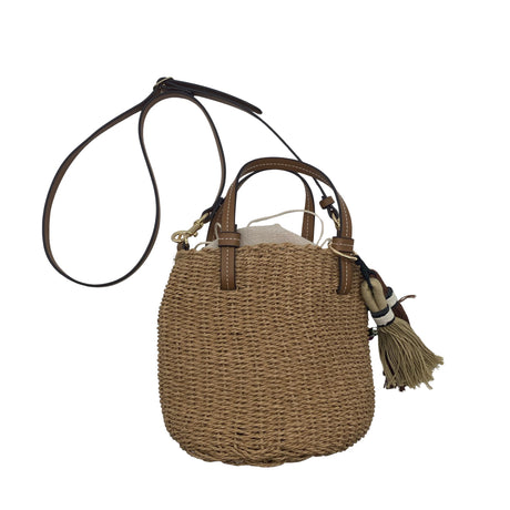 Unisex Parfois - Käekott, suurus Mini - Beige ()