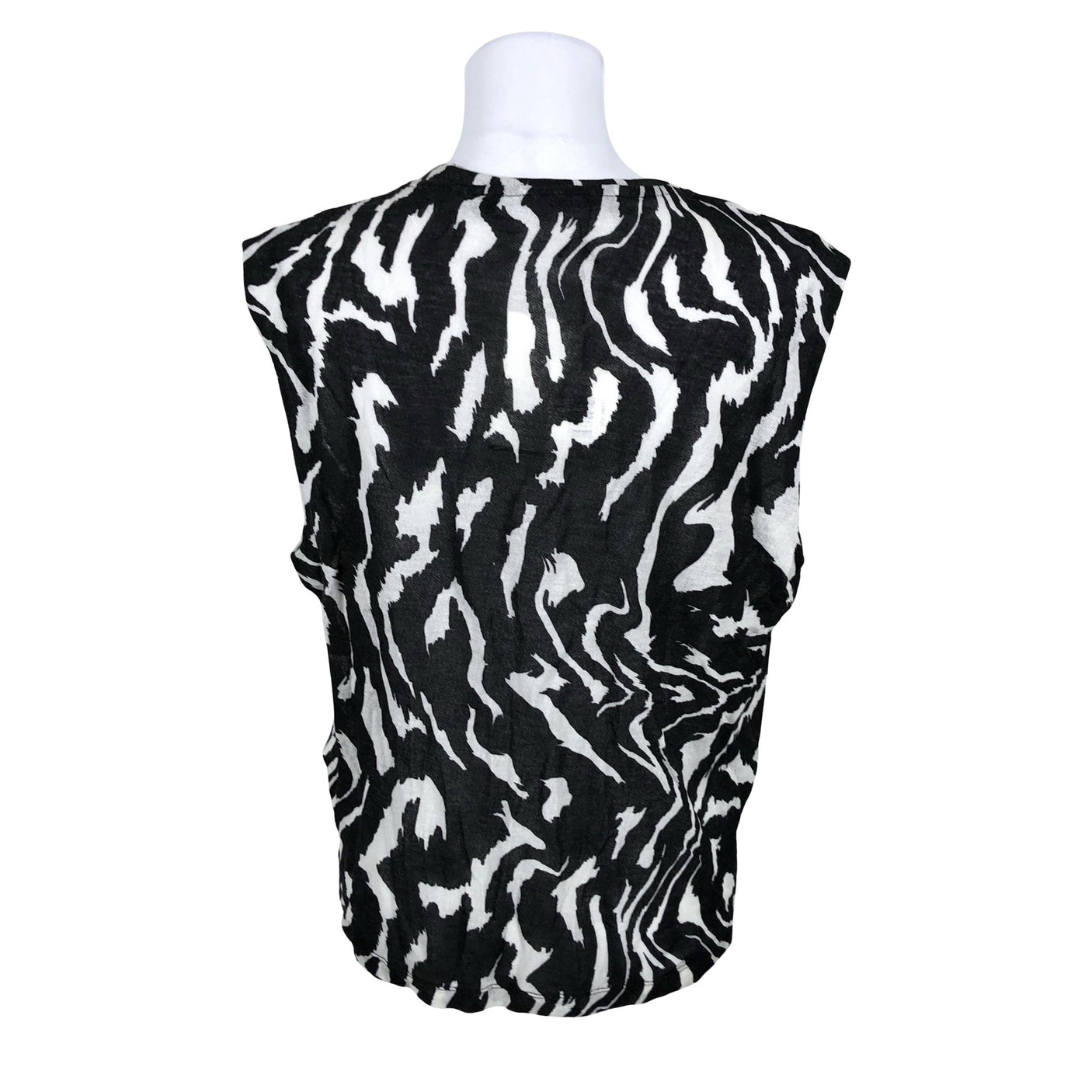 Unisex Bimba Y Lola - Trikotaažist topp, suurus 40 - Must (2)