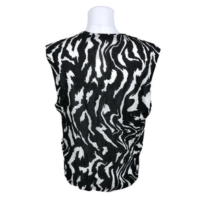 Unisex Bimba Y Lola - Trikotaažist topp, suurus 40 - Must (2)