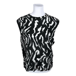 Unisex Bimba Y Lola - Trikotaažist topp, suurus 40 - Must (1)