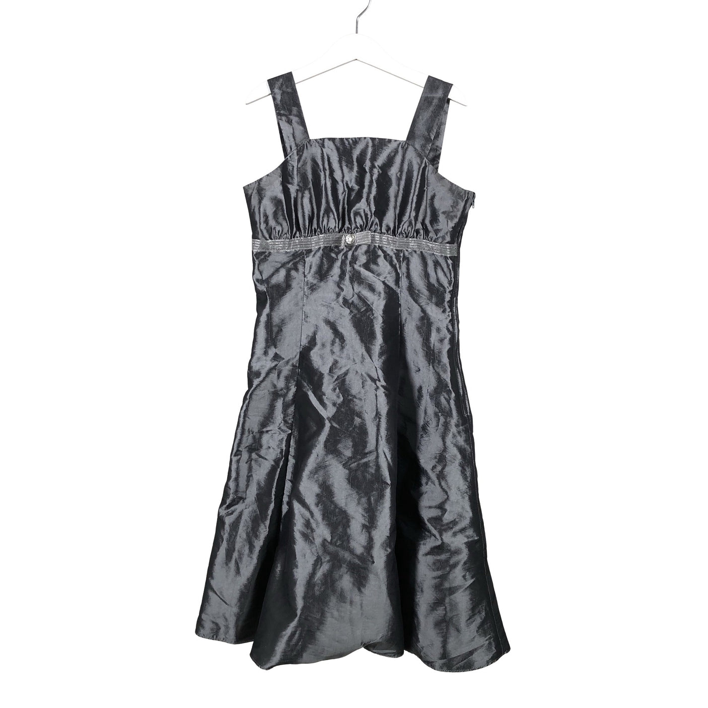 Unisex Kinderit - Pidulik kleit, suurus 134 - 140 - Hall (1)