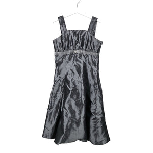 Unisex Kinderit - Pidulik kleit, suurus 134 - 140 - Hall (1)