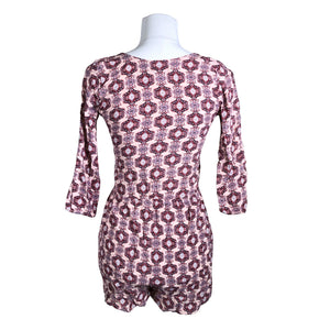 Unisex Hollister - Lühike pükskostüüm, suurus 36 - Heleroosa (2)