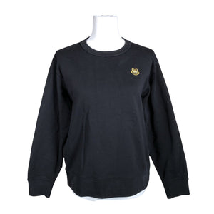 Unisex Kenzo - Dressikangast pluus, suurus 40 - Must (1)