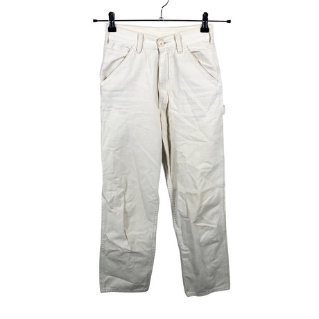 Unisex J. Galt - Mittevenivad püksid, suurus 36 - Beige ()