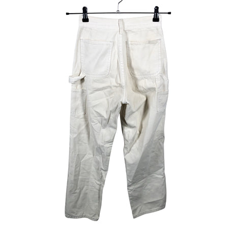 Unisex J. Galt - Mittevenivad püksid, suurus 36 - Beige (2)