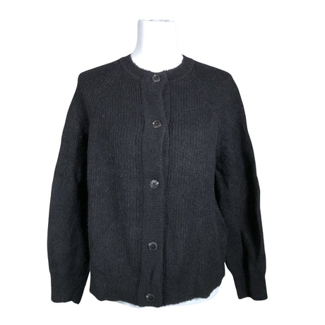 Unisex Selected - Kardigan, suurus 38 - Must ()