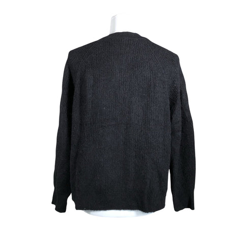 Unisex Selected - Kardigan, suurus 38 - Must (2)