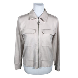 Unisex InWear - Dressikangast jakk, suurus 38 - Beige (1)