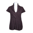 Unisex Noa Noa - Kardigan, suurus 34 - Lilla ()