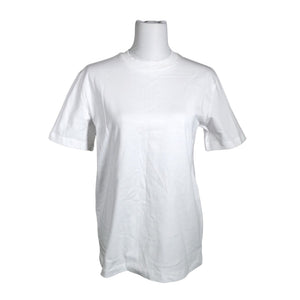 Unisex Selected - T-särk, suurus 38 - Valge (1)