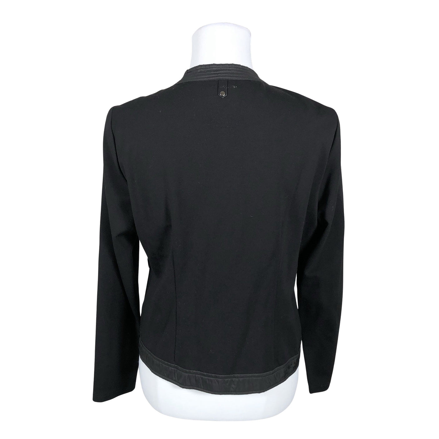 Unisex Philosophy Blues Original - Jakk, suurus 36 - Must (2)