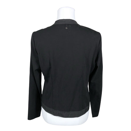 Unisex Philosophy Blues Original - Jakk, suurus 36 - Must (2)