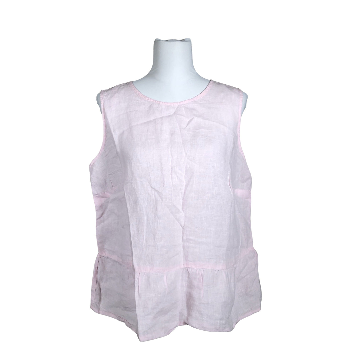 Unisex Your Face - Topp, suurus 40 - Heleroosa (1)