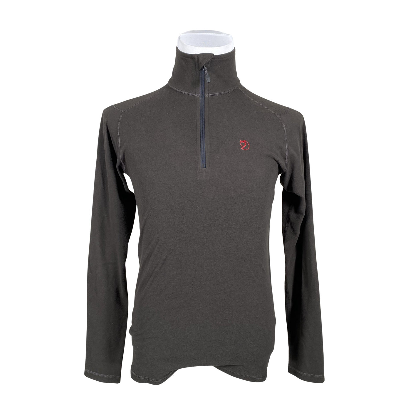 Unisex Fjällräven - Fliispluus, suurus S - Pruun (1)