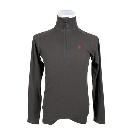 Unisex Fjällräven - Fliispluus, suurus S - Pruun ()