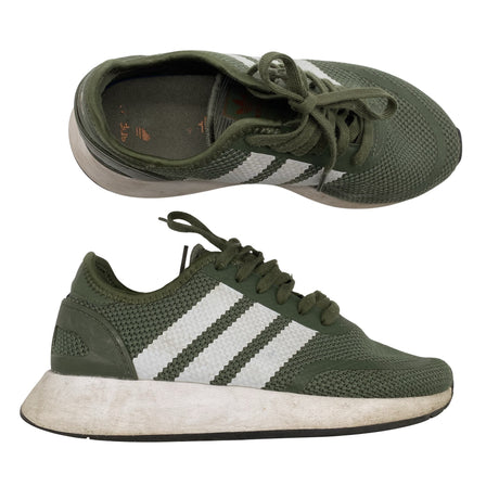 Unisex Adidas - Tossud, suurus 35 - Roheline ()