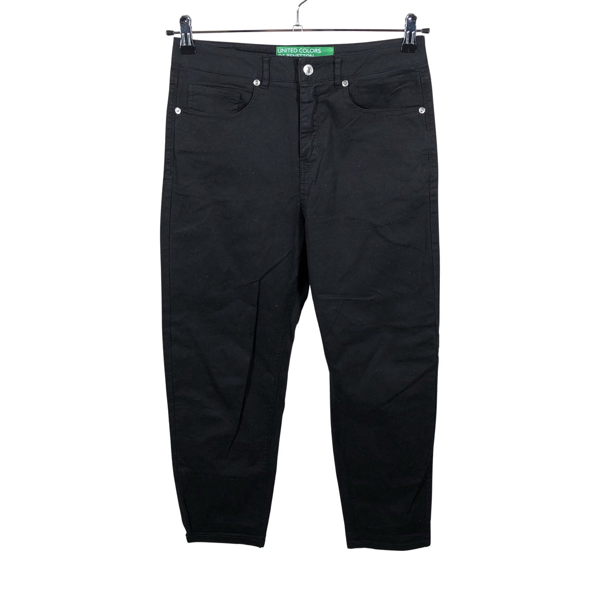 Unisex Benetton - Teksad, suurus Ei kokoa - Must (1)