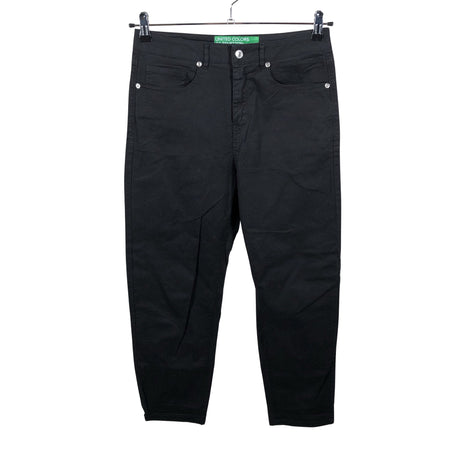 Unisex Benetton - Teksad, suurus Ei kokoa - Must ()