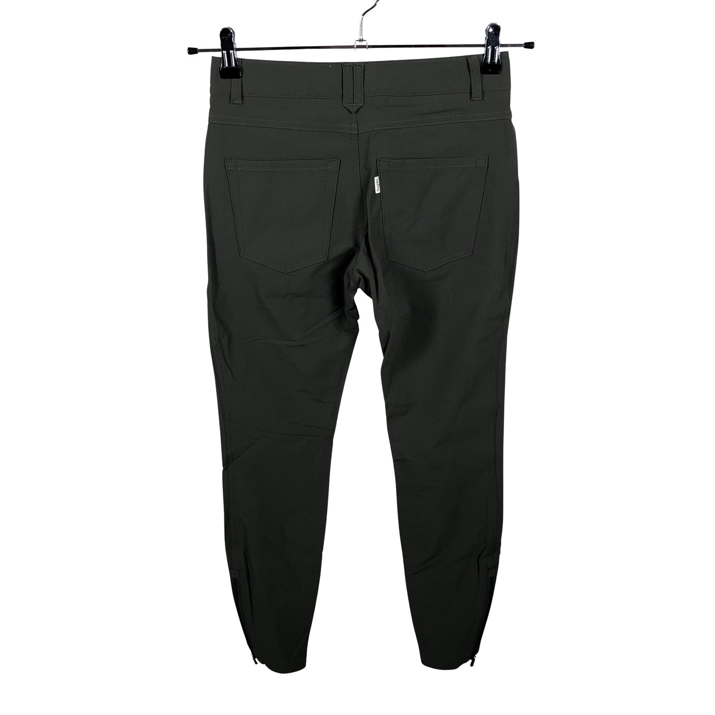 Unisex Haglöfs - Õuepüksid, suurus 34 - Roheline (2)
