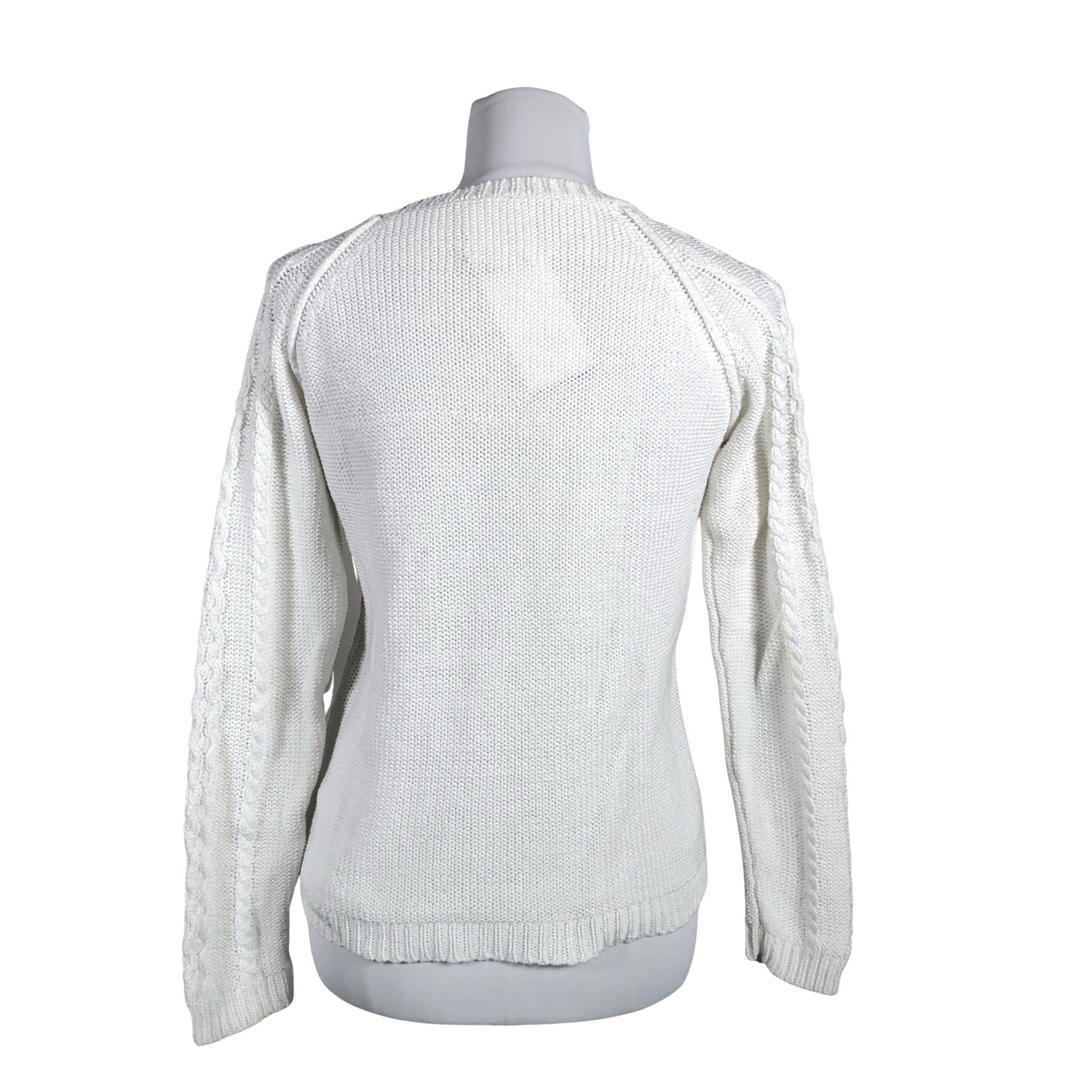 Unisex InWear - Kampsun, suurus 36 - Valge (2)