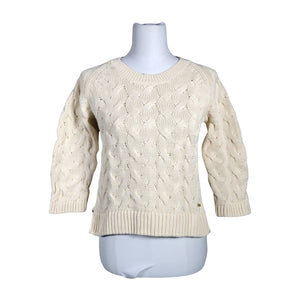 Unisex Part two - Kampsun, suurus 34 - Beige (1)