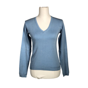 Unisex Benetton - Kampsun, suurus 36 - Helesinine (1)
