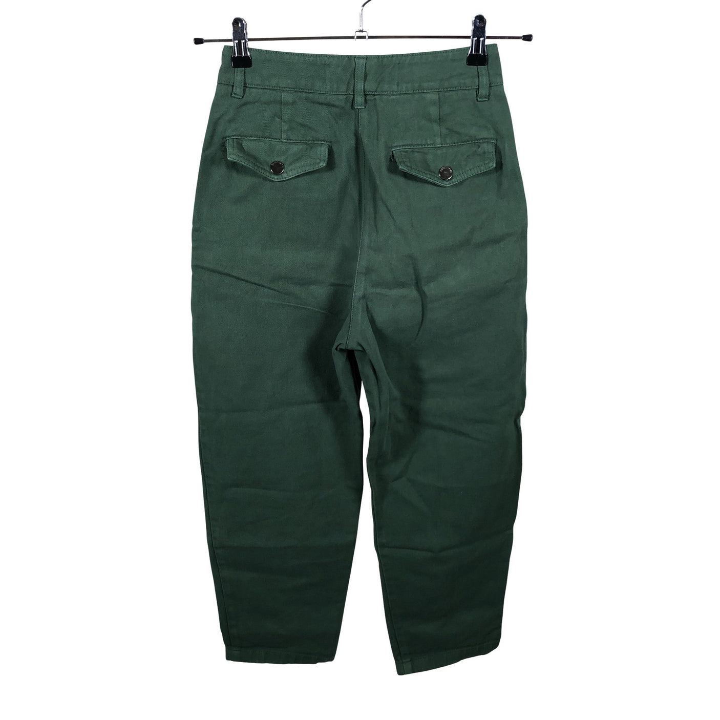 Unisex Benetton - Teksad, suurus 32 - Roheline (2)