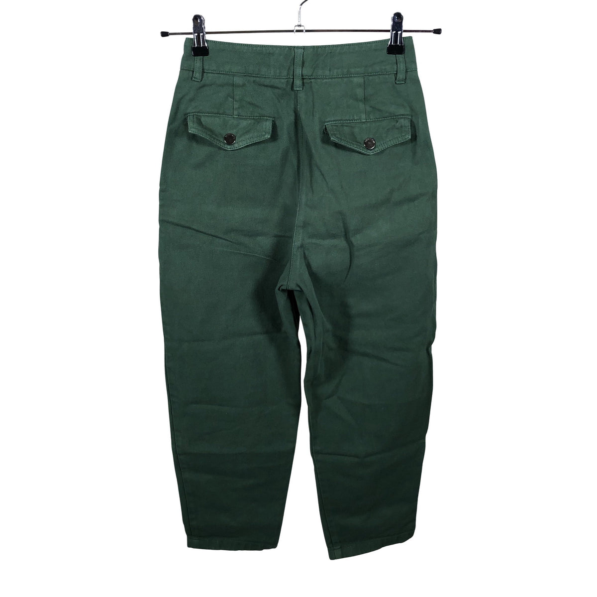 Unisex Benetton - Teksad, suurus 32 - Roheline (2)