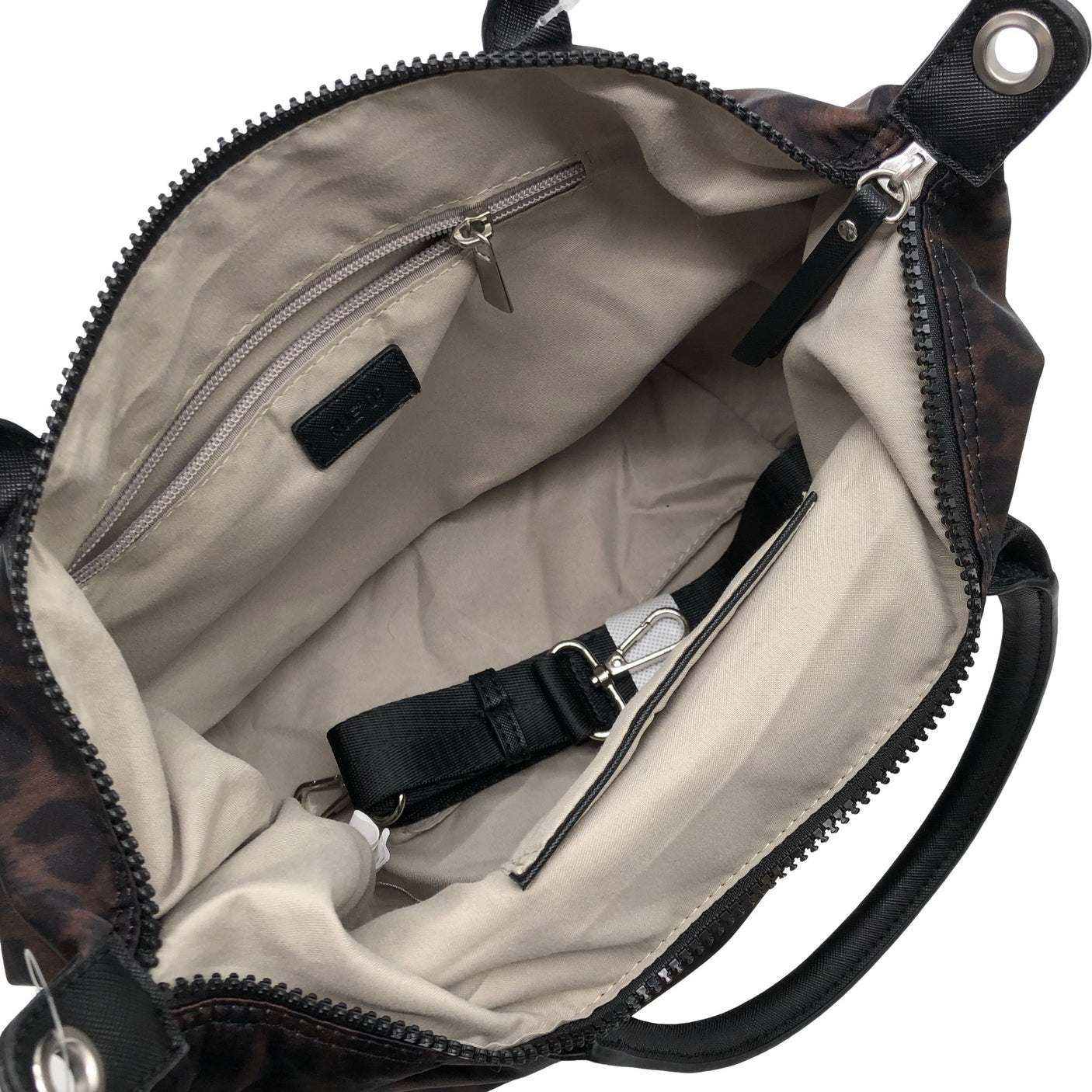 Unisex Emily & Noah - Käekott, suurus Mini - Pruun (2)