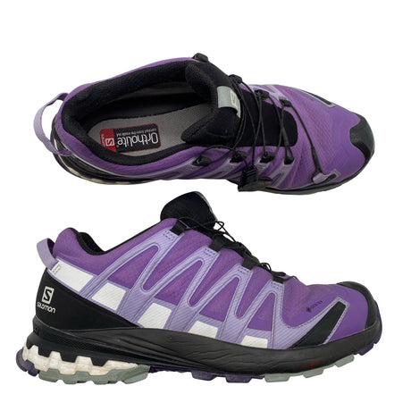 Unisex Salomon - Matkatossud, suurus XXS - Lilla ()