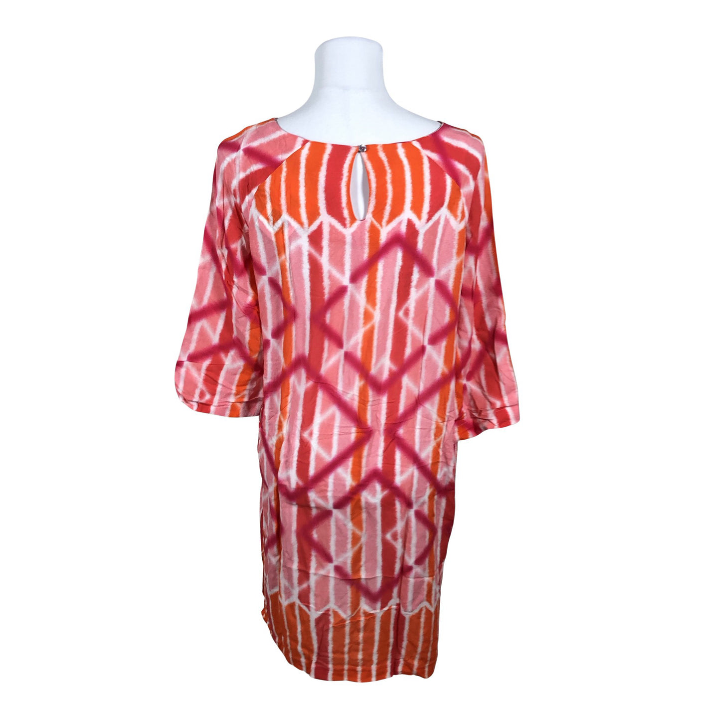 Unisex Milano Italy - Mitteveniv kleit, suurus 38 - Roosa (2)