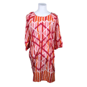 Unisex Milano Italy - Mitteveniv kleit, suurus 38 - Roosa (1)