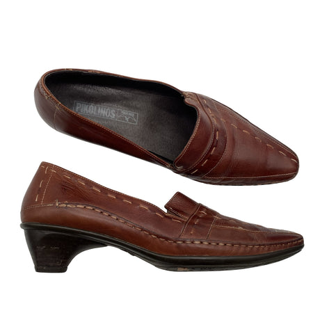 Unisex Pikolinos - Igapäevased jalanõud, suurus 40 - Pruun ()