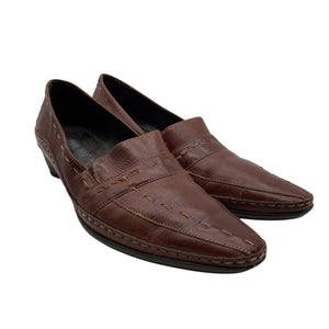 Unisex Pikolinos - Igapäevased jalanõud, suurus 40 - Pruun (2)