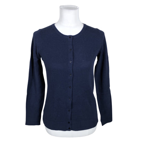 Unisex Benetton - Kardigan, suurus 36 - Sinine (2)