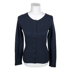 Unisex Benetton - Kardigan, suurus 36 - Sinine (1)