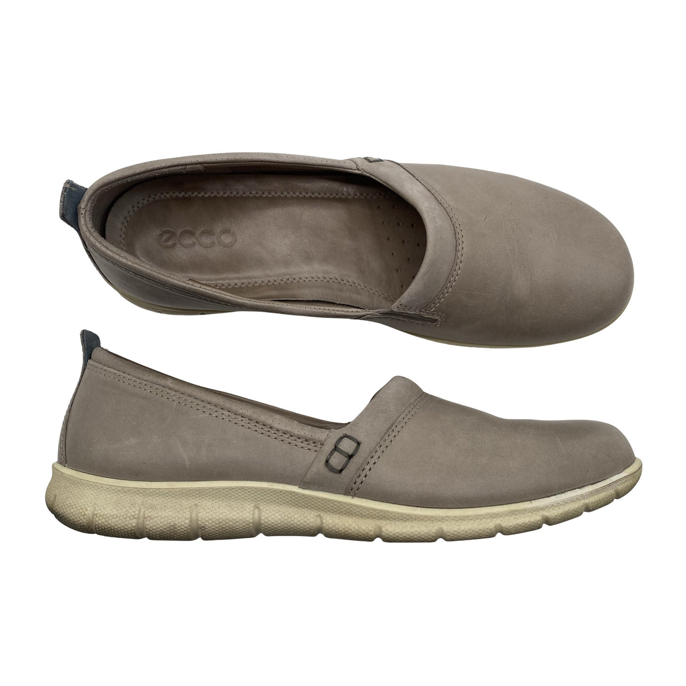 Unisex Ecco - Igapäevased jalanõud, suurus 41 - Pruun (1)