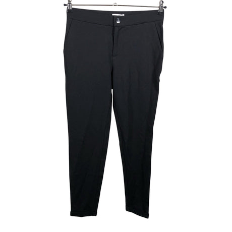 Unisex Part two - Mittevenivad püksid, suurus 34 - Must ()