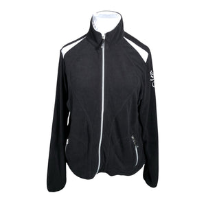 Unisex Torstai - Fliisjakk, suurus 44 - Must (1)