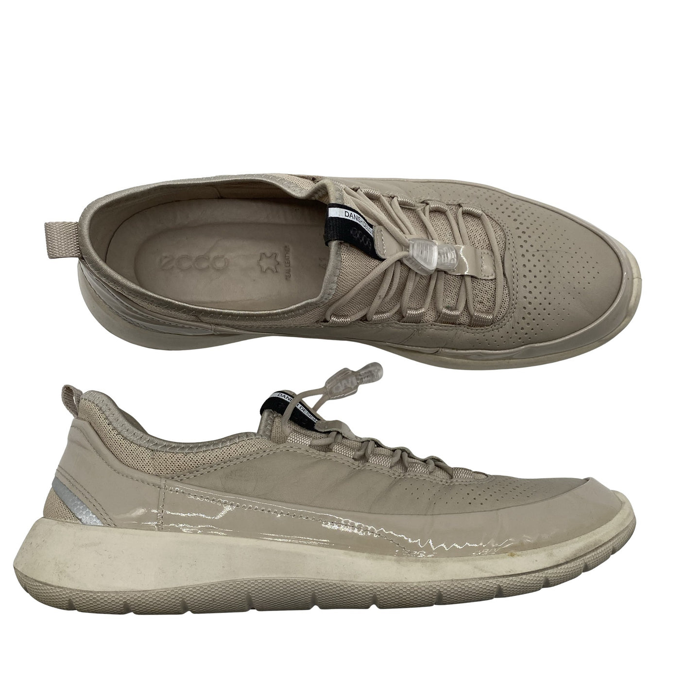 Unisex Ecco - Igapäevased jalanõud, suurus 41 - Beige (1)