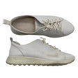 Unisex Ecco - Tennised, suurus 41 - Looduslik valge ()