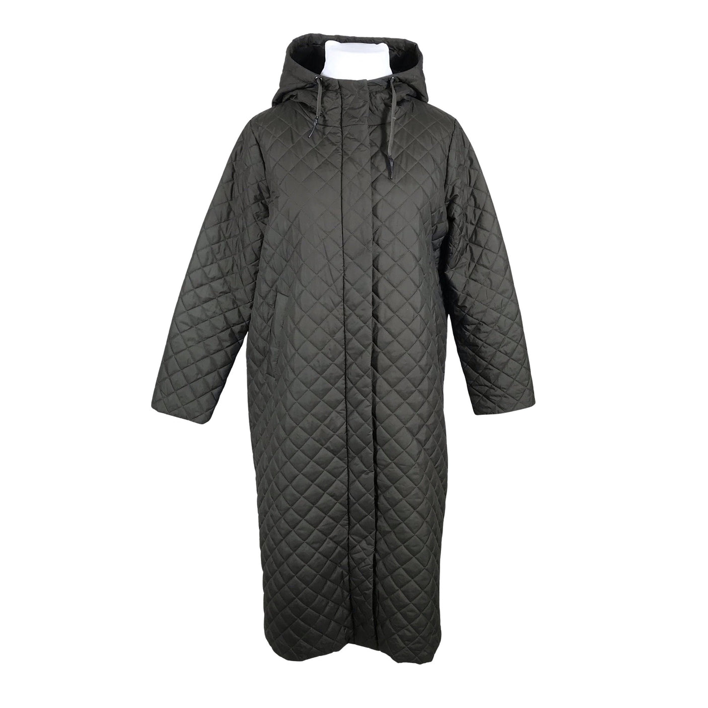 Unisex Noom - Tepitud jope, suurus 44 - Roheline (1)