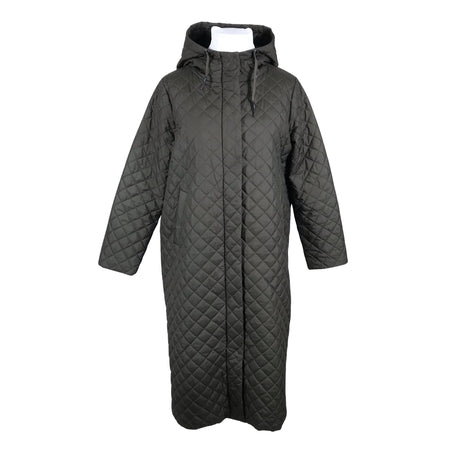 Unisex Noom - Tepitud jope, suurus 44 - Roheline ()